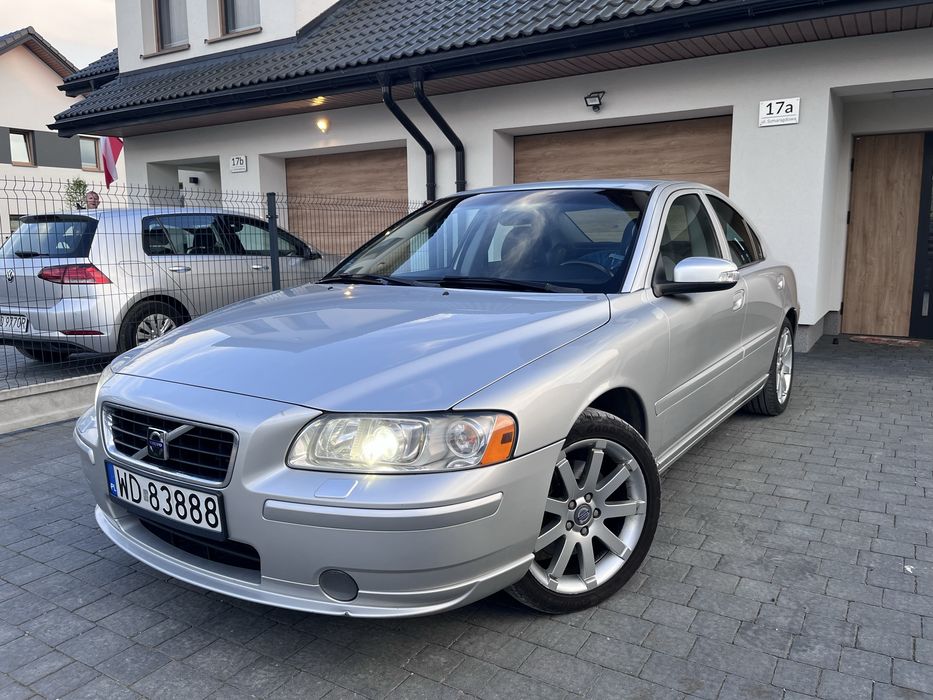 VOLVO S60 2.4 D5 185 KM
