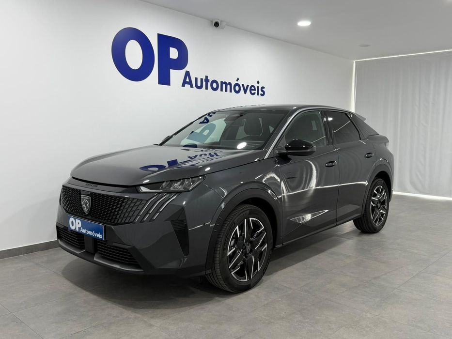 Peugeot 3008 1.2 Hybrid Allure e-DCS6