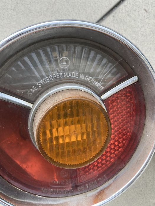Farolins bmw 1602/ 2002 originais