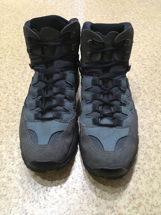 Ботинки Hanwag Sendero 42-43 Оригинал берцы