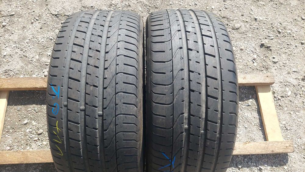 Opony letnie 2x 245/40r18 97Y Pirelli P Zero MO MONTAZ