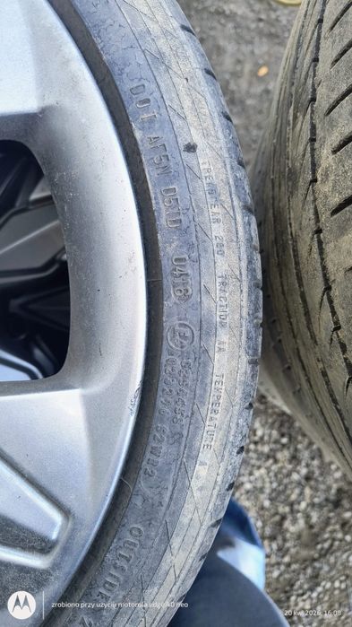 Felgi 18" Ford Mondeo