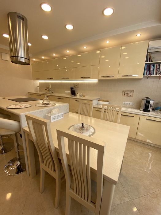 Багатокімнатна квартира за адресою просп. Голосіївський (площа 167 м²) - Atlanta.ua - фото 2