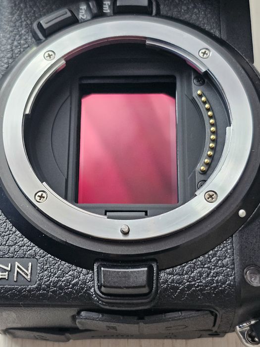 Nikon Z7II  w dobrym stanie.