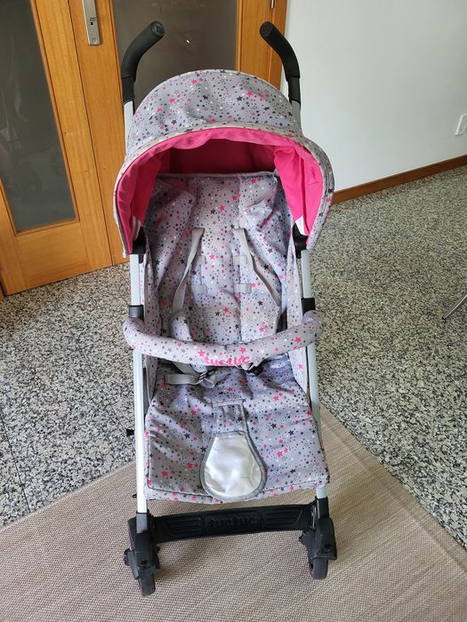 Carrinho de bebé tuc tuc