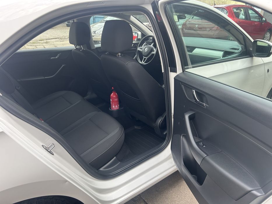 Skoda Rapid 1.6 TDI DSG