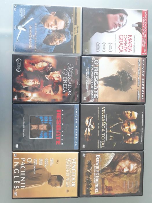DVD's e documentários Diana e Michael Jackson