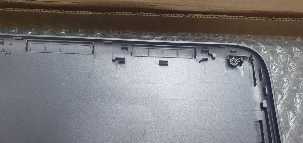 HP ENVY 15-K000 15-K100 15-K200 LCD  Cover PASILVERTOUCH