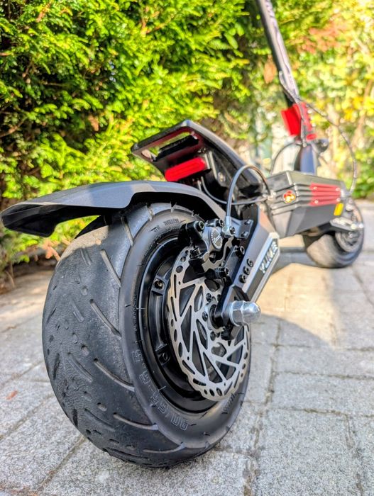 Trotinete Elétrica YUME RAPTOR 2 - 85KM/h com Bateria Samsung (como nova)