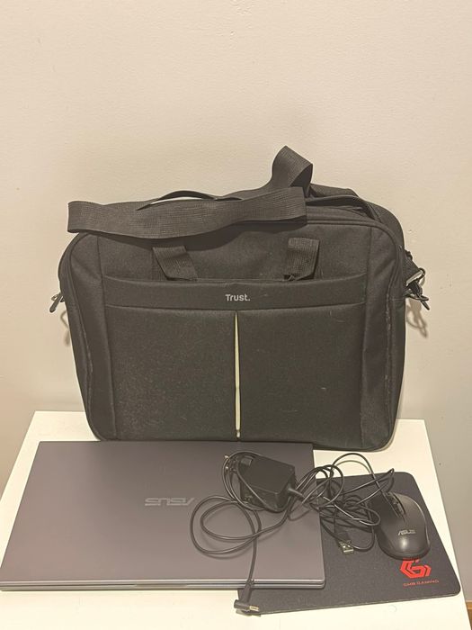 Vendo ou troco: Portátil Asus X515DA 15.6" FHD – Ryzen 3 / 8GB RAM – Como Novo + Extras