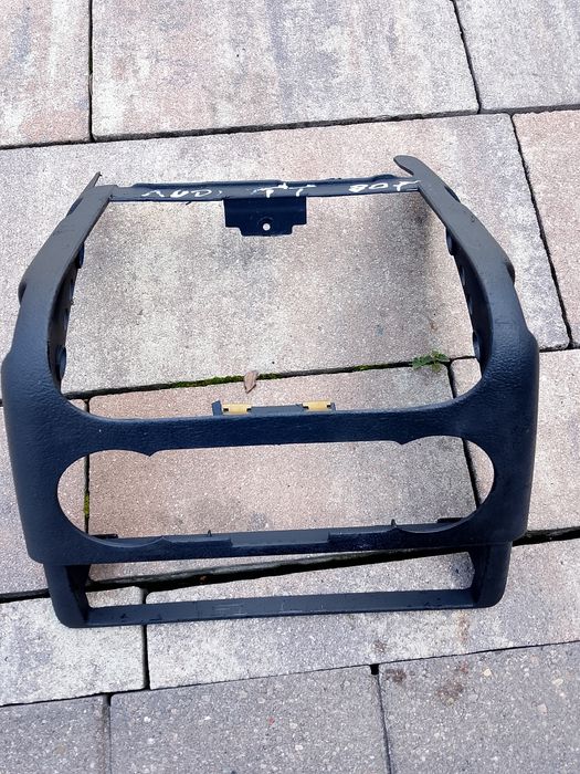 Ramka radia klimatyzacji Audi TT 8N 8N0863263A