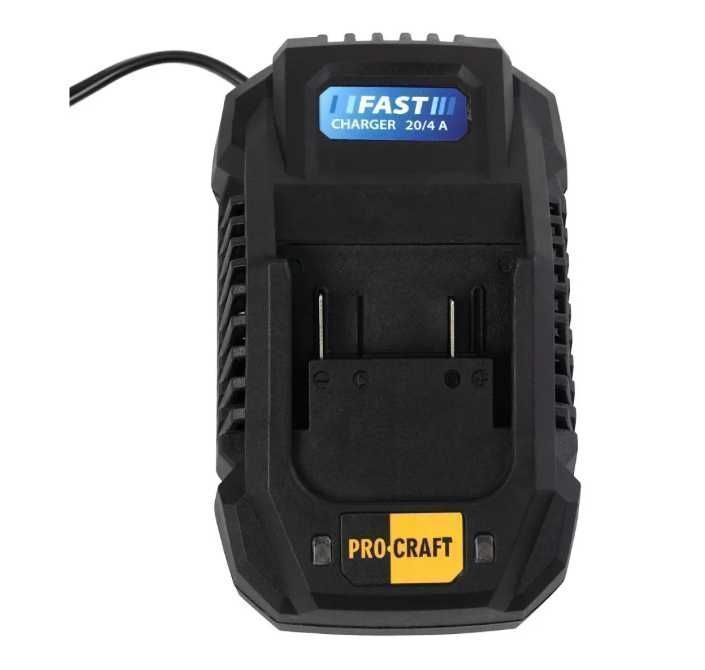 Зарядний пристрій Procraft Charger20/4 А +