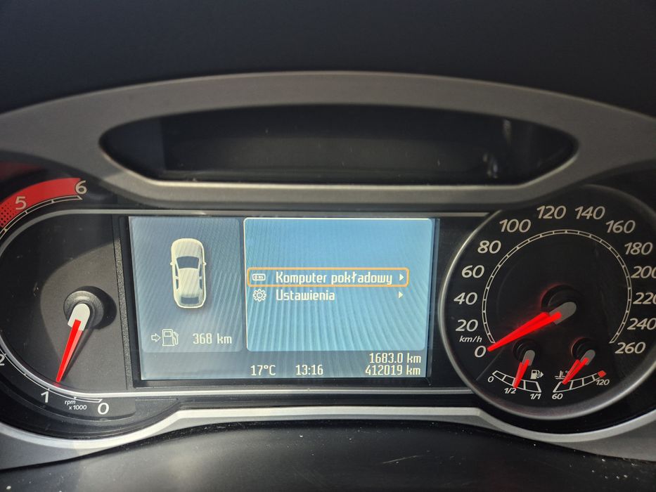 Sprzedam Ford Mondeo MK4 2.0