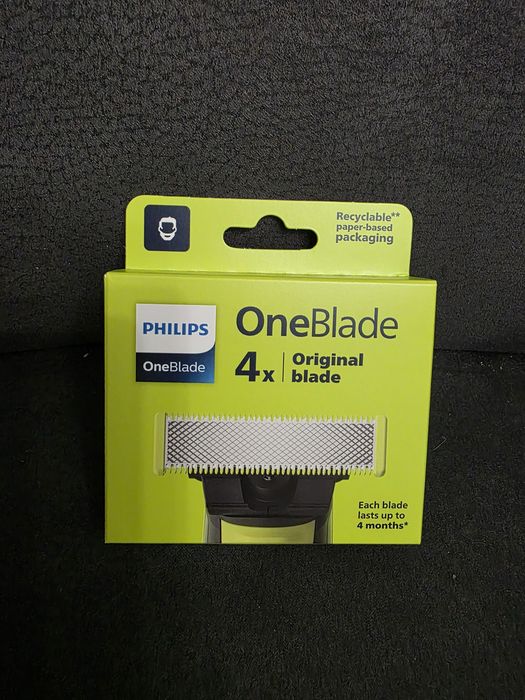 4 ostrze Philips oneblade wysyłka gratis