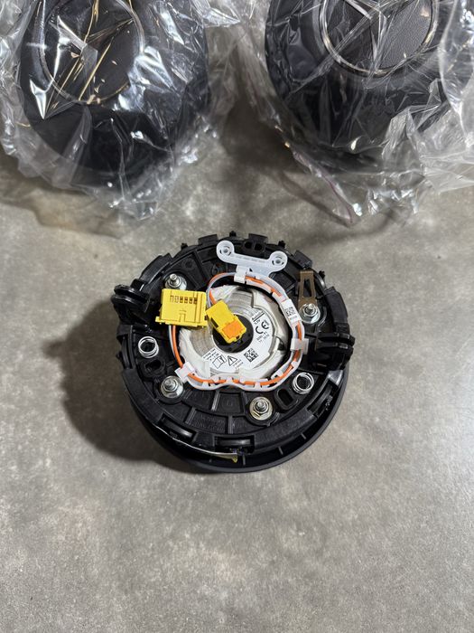 Подушка руля аирбаг Vito W447 V-class віто W293 W907 sprinter