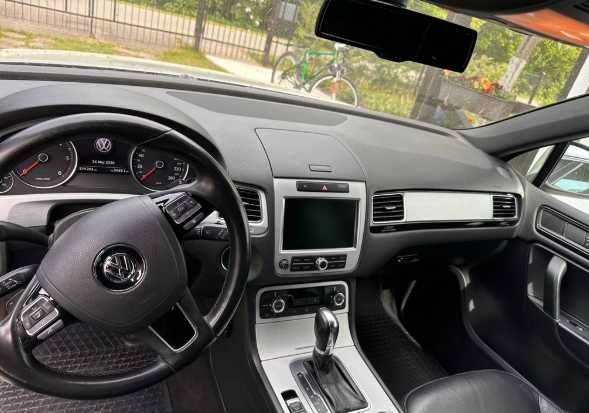 Бампер Volkswagen Toureg 2 Розборка Фольксваген Тоурег 2 запчастини до Volkswagen Toureg 2