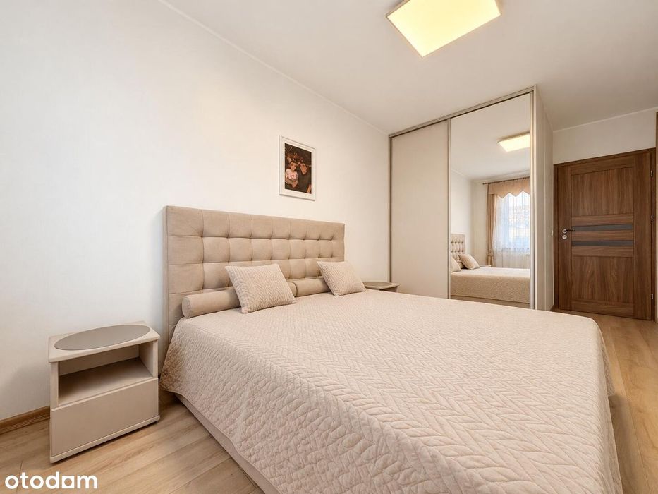 Dwustronne | 3 Pokoje | 2XM.Postojowe | Balkon | LC Corp 2018r