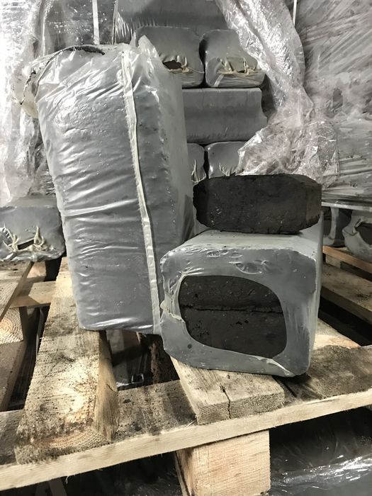 Брикет торфяной торфобрикет