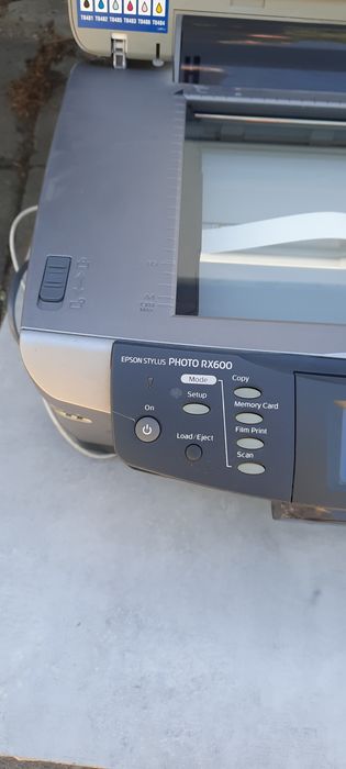 Drukarka EPSON STYLUS PHOTO 600 /uszkodzona/ wersja amerykanska