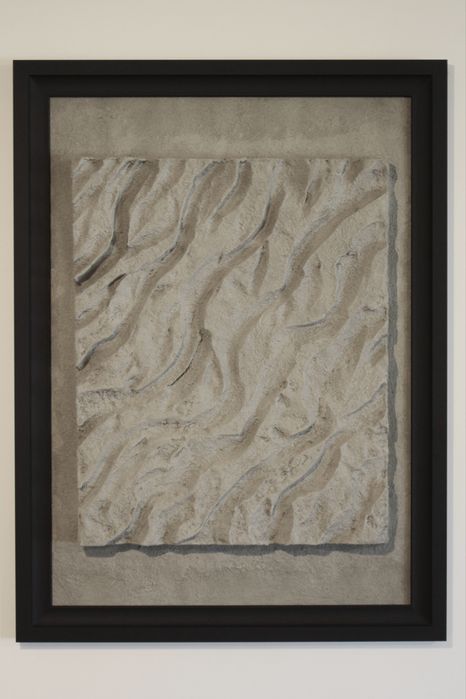 Quadro tridimensional artesanal