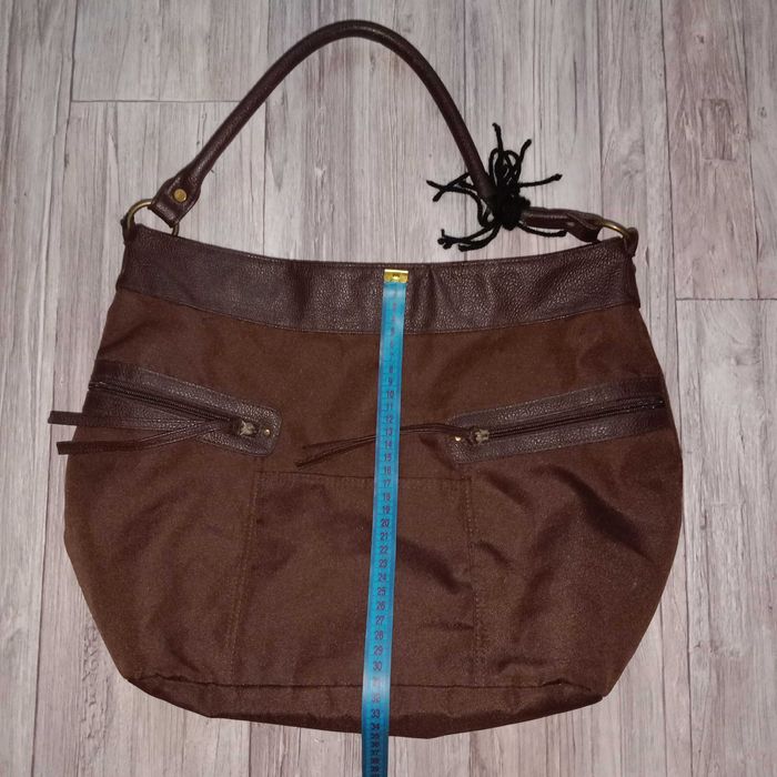 Сумка женская коричневая