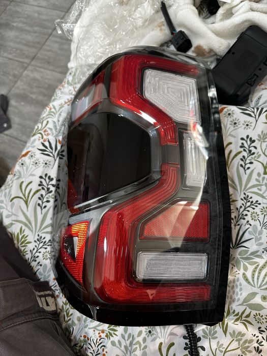Par faróis Ford Ranger 2015-2022