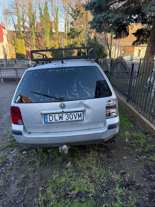 Volkswagen Passat 1.9 kombi