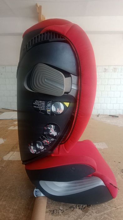 детское автокресло Cybex  S fix 15-36 кг
