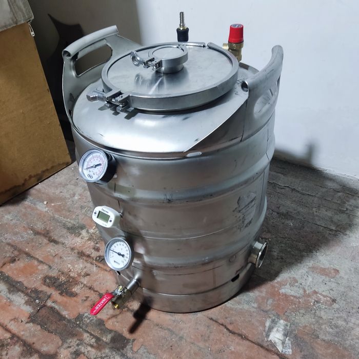Перегонный куб автоклав дистилятор ректификационная колонна аппарат