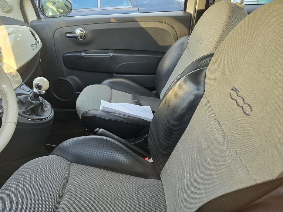 Fiat 500 1.3 multijet