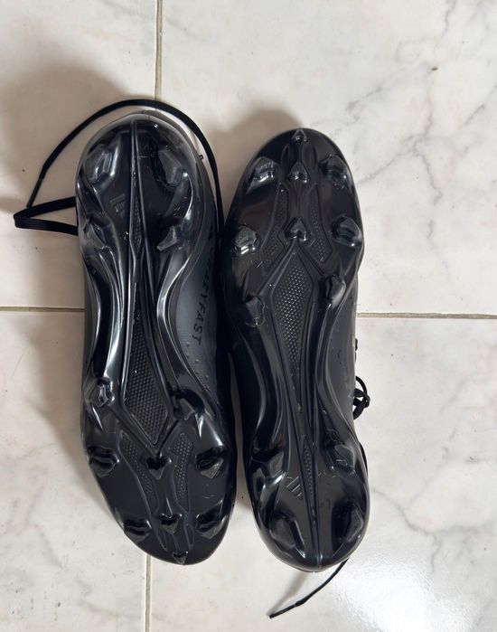 Chuteiras Adidas Crazyfast Black 44/44,5