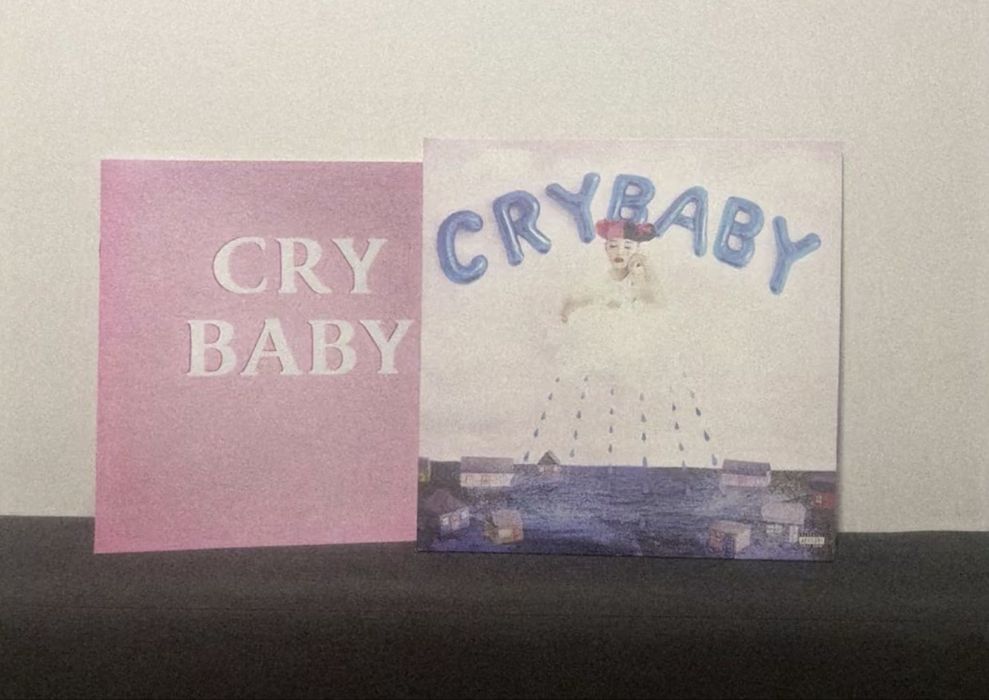 Виниловая пластинка Crybaby - Melanie Martinez