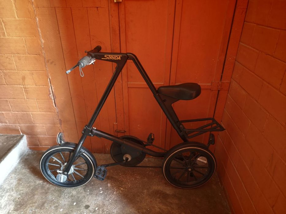 Bicicleta modelo 1987 FOLDABLE MK1