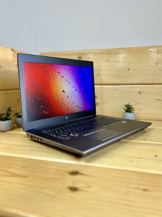 RTX 3000 6GB/HP ZBook 17 G6/i7-9850H/16GB/512GB/17.2"FHD/Гарантія
