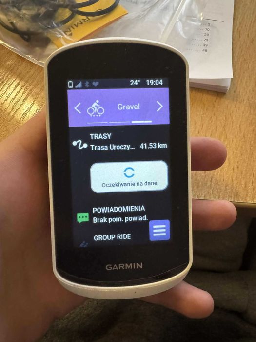 Garmin Edge Explore 2