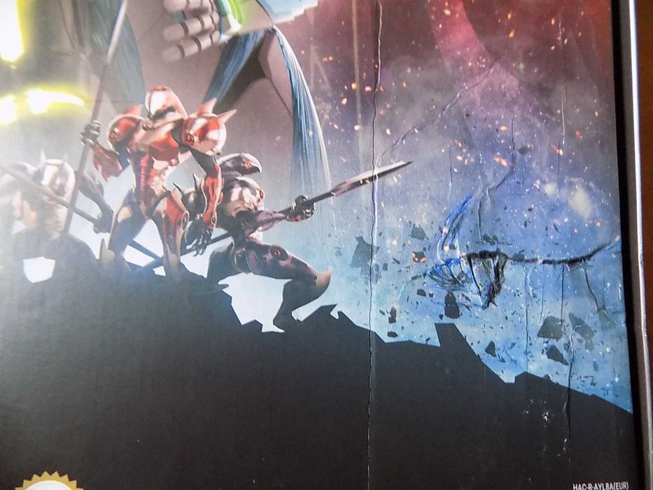 Metroid Dread Special Edition Nintendo Switch, Samus i Emmi, komplet=)