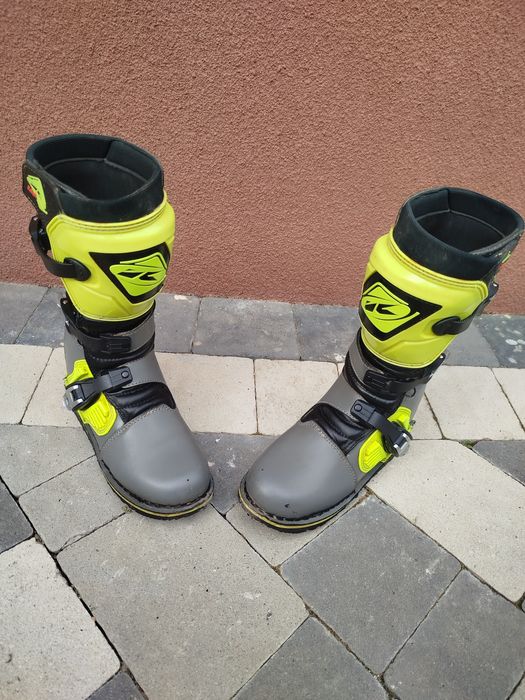 Мото боти Kenny Trial Up, 38 розмір