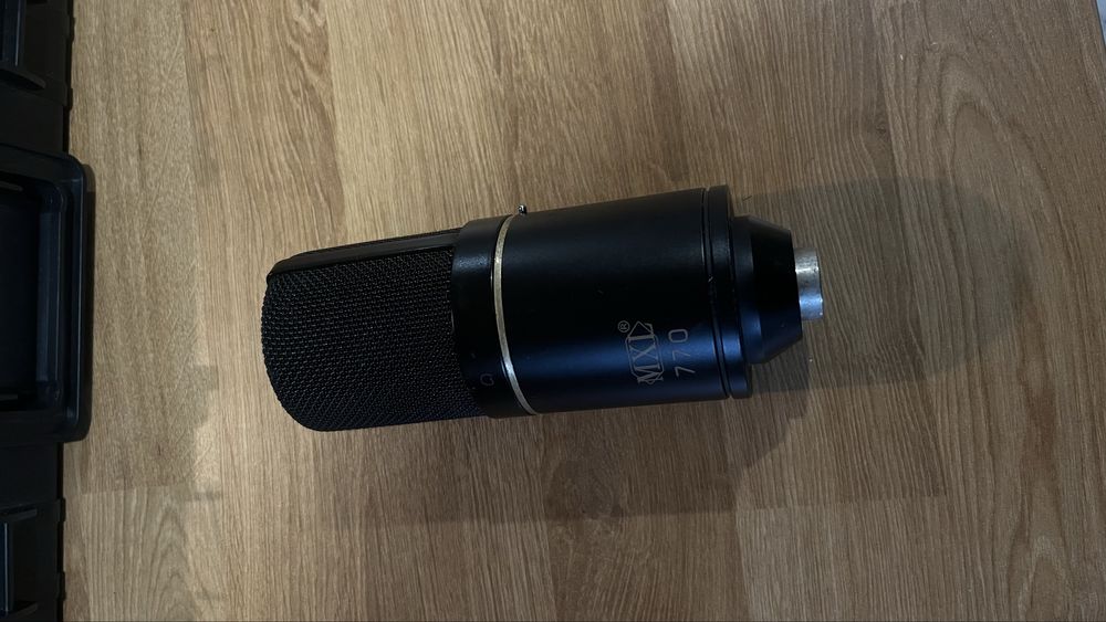Mikrofon Pojemnościowy MXL 770
