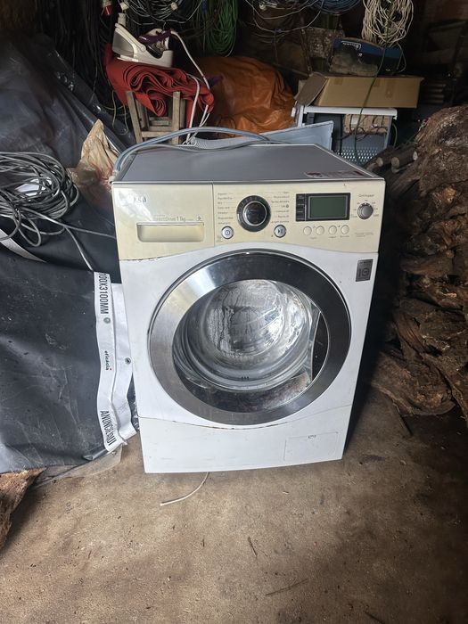 Maquina lg 11kl para pecas