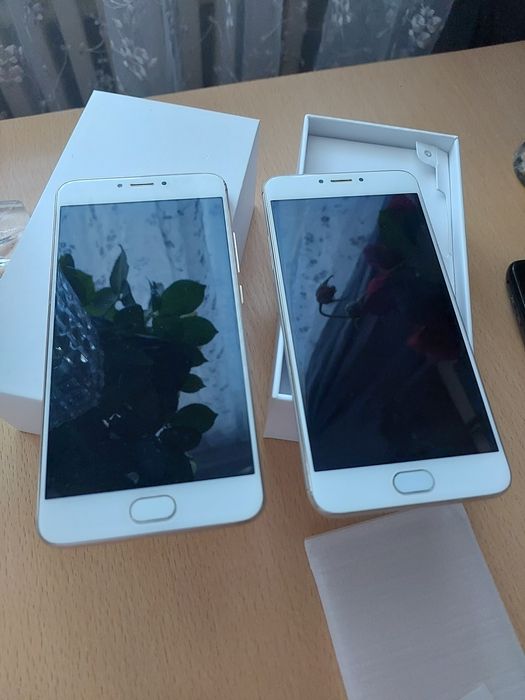 Смартфон Meizu m3 note