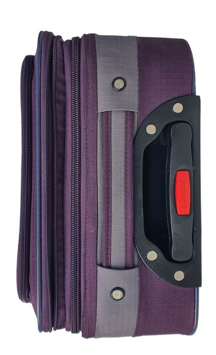 Walizka podróżna Torba na kolkach.