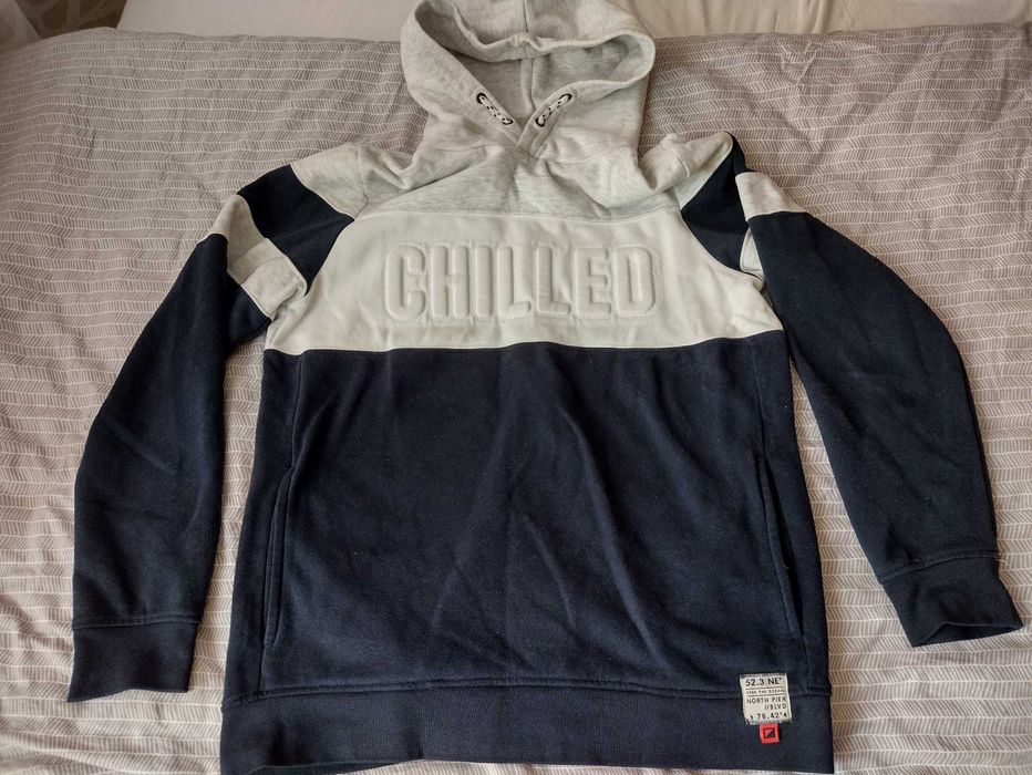 Modna bluza męska 170/176