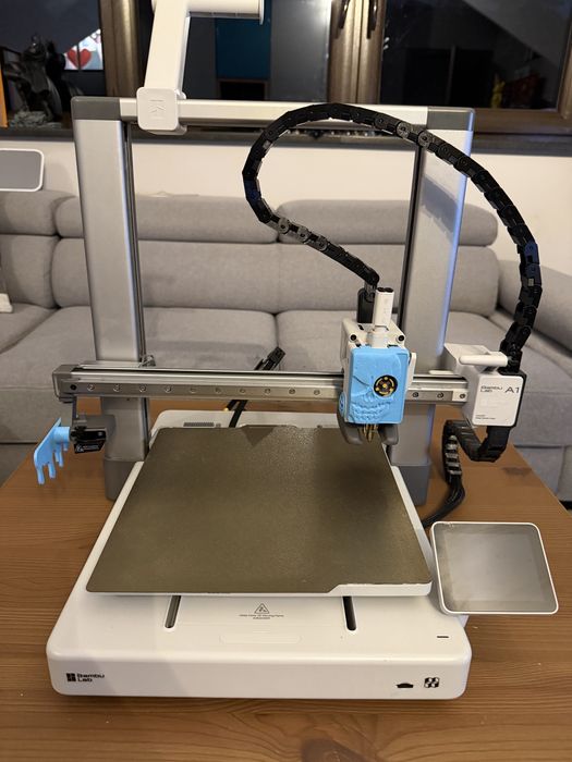 Drukarka 3D Bambu Lab A1