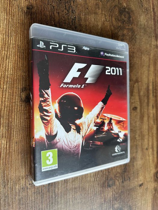 Gra PS3 F1 2011 | U mnie Playstation
