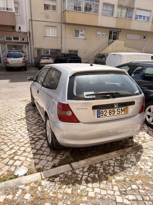 Vendo Honda civic
