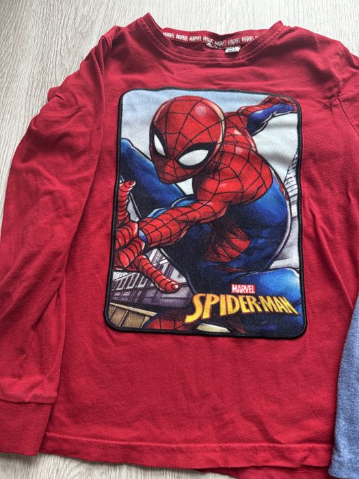 Zestaw koszulek z dlugim rekawem