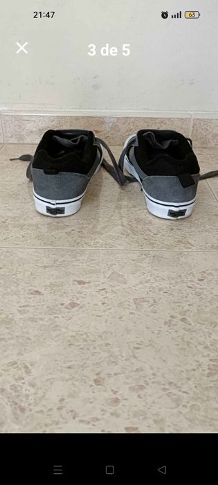 Tênis Vans homem (negociável)