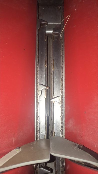 Geringhoff Mais Star Horizontal przystawka Claas Lexion