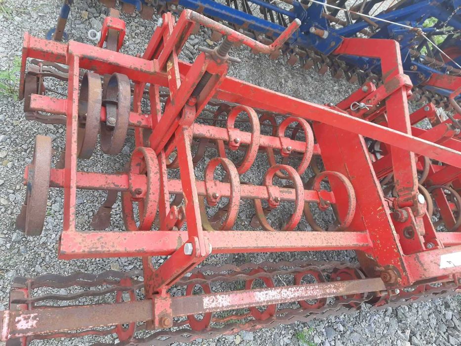 Культиватор 3 м навісний