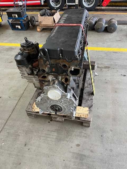 Silnik MAN TGS/TGX 460KM 2017 rok